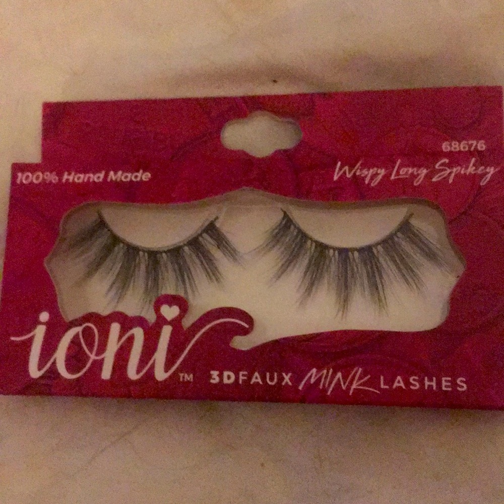 Eyelash extensions